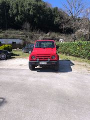 Suzuki SJ Samurai 1996 SAMURAI 1.3
