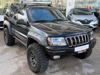Jeep Grand Cherokee 2001 LONG ARM/ARB/ΕΡΓΑΤΗΣ