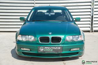 Bmw 318 2006 1.9i 118HP ΖΑΝΤΕΣ ΗΛΙΟΡΟΦΗ ΘΕΡΜΑΙΝΟΜΕΝΑ-thumb-2
