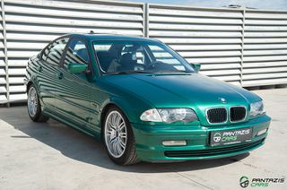 Bmw 318 2006 1.9i 118HP ΖΑΝΤΕΣ ΗΛΙΟΡΟΦΗ ΘΕΡΜΑΙΝΟΜΕΝΑ-thumb-3