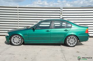 Bmw 318 2006 1.9i 118HP ΖΑΝΤΕΣ ΗΛΙΟΡΟΦΗ ΘΕΡΜΑΙΝΟΜΕΝΑ-thumb-6