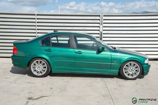 Bmw 318 2006 1.9i 118HP ΖΑΝΤΕΣ ΗΛΙΟΡΟΦΗ ΘΕΡΜΑΙΝΟΜΕΝΑ-thumb-7