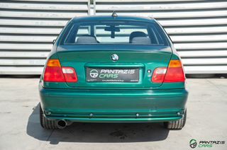 Bmw 318 2006 1.9i 118HP ΖΑΝΤΕΣ ΗΛΙΟΡΟΦΗ ΘΕΡΜΑΙΝΟΜΕΝΑ-thumb-8
