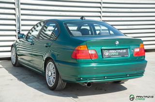 Bmw 318 2006 1.9i 118HP ΖΑΝΤΕΣ ΗΛΙΟΡΟΦΗ ΘΕΡΜΑΙΝΟΜΕΝΑ-thumb-11