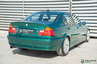 Bmw 318 2006 1.9i 118HP ΖΑΝΤΕΣ ΗΛΙΟΡΟΦΗ ΘΕΡΜΑΙΝΟΜΕΝΑ-thumb-12