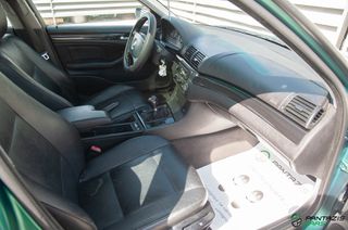 Bmw 318 2006 1.9i 118HP ΖΑΝΤΕΣ ΗΛΙΟΡΟΦΗ ΘΕΡΜΑΙΝΟΜΕΝΑ-thumb-15