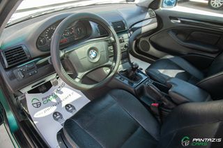 Bmw 318 2006 1.9i 118HP ΖΑΝΤΕΣ ΗΛΙΟΡΟΦΗ ΘΕΡΜΑΙΝΟΜΕΝΑ-thumb-17