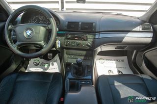 Bmw 318 2006 1.9i 118HP ΖΑΝΤΕΣ ΗΛΙΟΡΟΦΗ ΘΕΡΜΑΙΝΟΜΕΝΑ-thumb-19