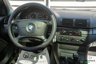 Bmw 318 2006 1.9i 118HP ΖΑΝΤΕΣ ΗΛΙΟΡΟΦΗ ΘΕΡΜΑΙΝΟΜΕΝΑ-thumb-20