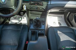 Bmw 318 2006 1.9i 118HP ΖΑΝΤΕΣ ΗΛΙΟΡΟΦΗ ΘΕΡΜΑΙΝΟΜΕΝΑ-thumb-21