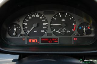 Bmw 318 2006 1.9i 118HP ΖΑΝΤΕΣ ΗΛΙΟΡΟΦΗ ΘΕΡΜΑΙΝΟΜΕΝΑ-thumb-23