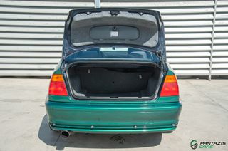 Bmw 318 2006 1.9i 118HP ΖΑΝΤΕΣ ΗΛΙΟΡΟΦΗ ΘΕΡΜΑΙΝΟΜΕΝΑ-thumb-25