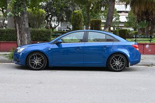 Chevrolet Cruze 2010 1.6 LS - 18'' ΖΑΝΤΕΣ - PARKTRONIC - ΟΘΟΝΗ