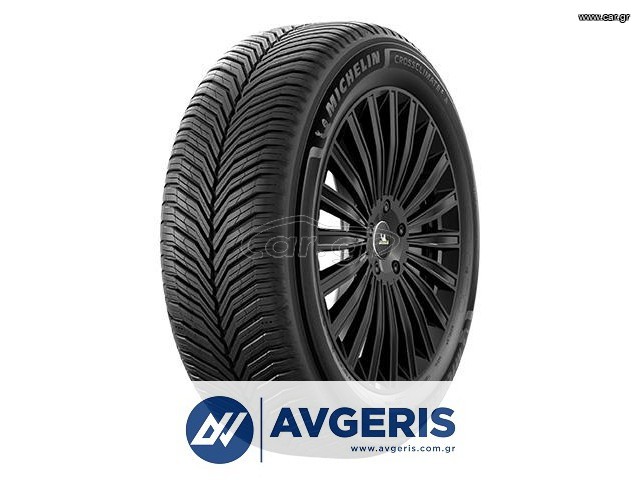 MICHELIN 205/55 R16 91V CROSSCLIMATE 3 C B 72
