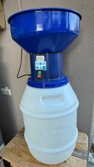 ΑΜΑ μύλος άλεσης ζωοτροφών 1,6hp 50 liter