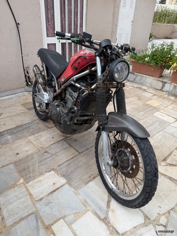 Kawasaki KLE 500 1998