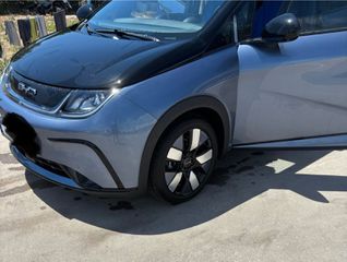 BYD DOLPHIN 2025 Design
