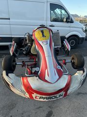 Cycle-Kart Parolin 2023 LE MANS / IAME X30