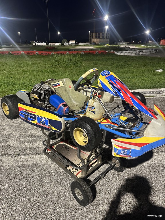 Cycle-Kart TonyKart 2018 FA / TM 60cc