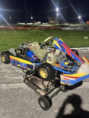 Cycle-Kart TonyKart 2018 FA / TM 60cc