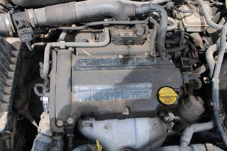 OPEL CORSA ASTRA H 1400 16V TYPOS Z14XEP