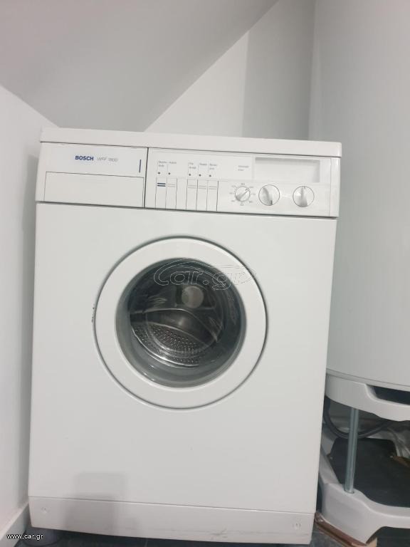 ΠΛΥΝΤΗΡΙΟ BOSCH WFF 18