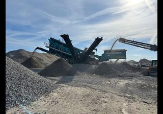 Κόσκινο Powerscreen 2009 Griffin 2100x 3 deck-thumb-1