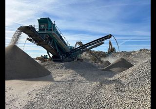 Κόσκινο Powerscreen 2009 Griffin 2100x 3 deck-thumb-2