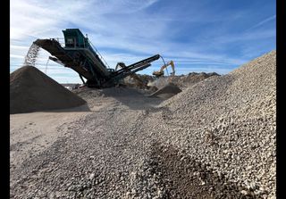 Κόσκινο Powerscreen 2009 Griffin 2100x 3 deck-thumb-3