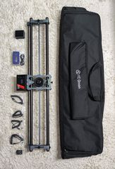 YC Onion HOTDOG 3.0 Motorized Slider 100cm & YC RS2/RS3 Pro Interlink Module