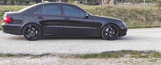 Mercedes-Benz E 200 2009 AVANTGARDE KOMPRESSOR FACELIFT W211