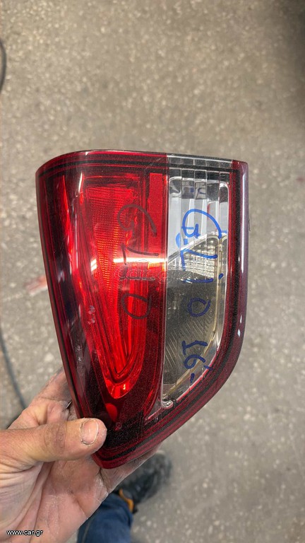 Οπίσθιο Φανάρι δεξιό Renault Clio