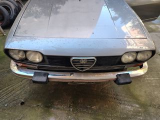 Alfa Romeo Alfetta 1974 GT