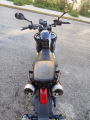 Yamaha MT-03 2008