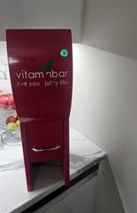 Ροδιου vitamin bar αυτόματος ηλεκτρικός