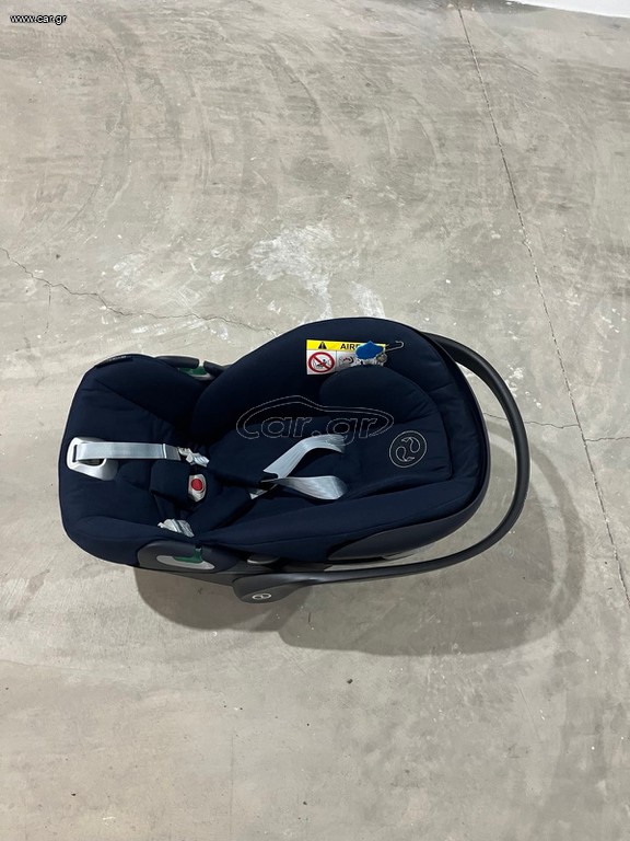 Cybex Cloud Z2 navy blue