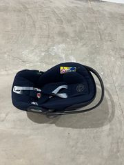 Cybex Cloud Z2 navy blue