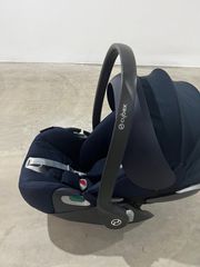 Cybex Cloud Z2 navy blue-thumb-1