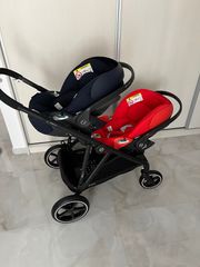 Cybex Cloud Z2 navy blue-thumb-2