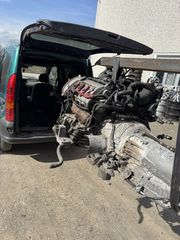 Audi A8 κομπλέ μετατροπή v8 4.2