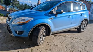 Ford Cougar 2010