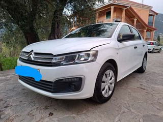 Citroen C-Elysee 2018