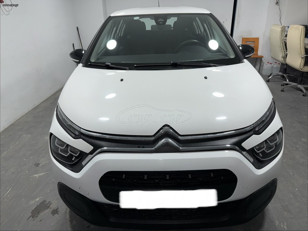 Citroen C3 2021