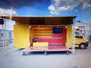 Καντίνα Renault 2009 Master-thumb-1