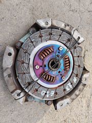 Nissan sunny cherry  Β11-Ν12-Ν13.Ε10-Ε13-Ε15 σετ συμπλέκτη μεταχειρισμένο