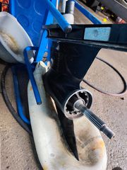 Πόδι mercury 150 efi 4-stroke