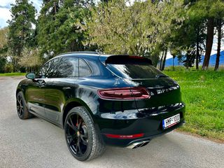 Porsche Macan 2015 TURBO PERFORMANCE PANORAMA FULL EXTRA-thumb-62