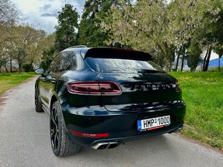 Porsche Macan 2015 TURBO PERFORMANCE PANORAMA FULL EXTRA-thumb-63