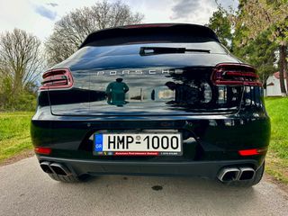 Porsche Macan 2015 TURBO PERFORMANCE PANORAMA FULL EXTRA-thumb-64