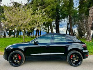 Porsche Macan 2015 TURBO PERFORMANCE PANORAMA FULL EXTRA-thumb-1